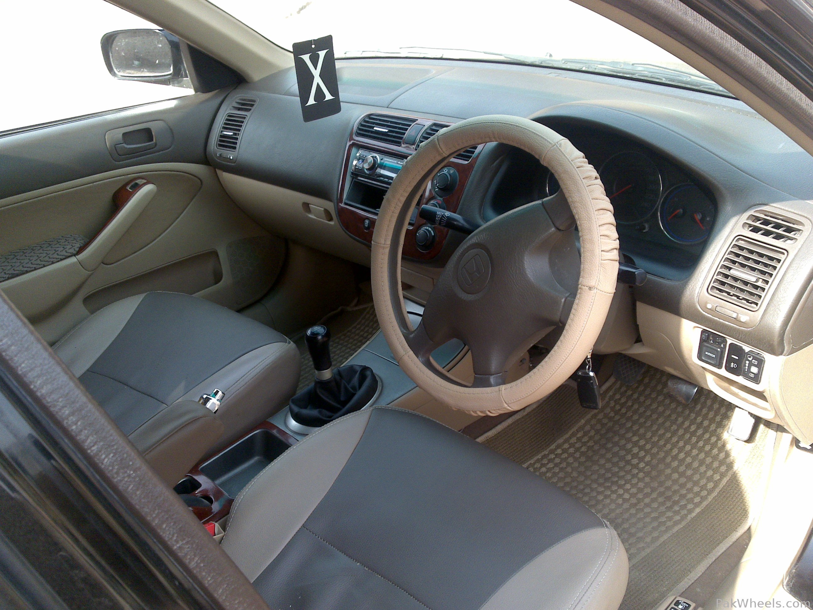 Honda Civic - 2005 asad Honda Civic - 2005 asad Image-3
