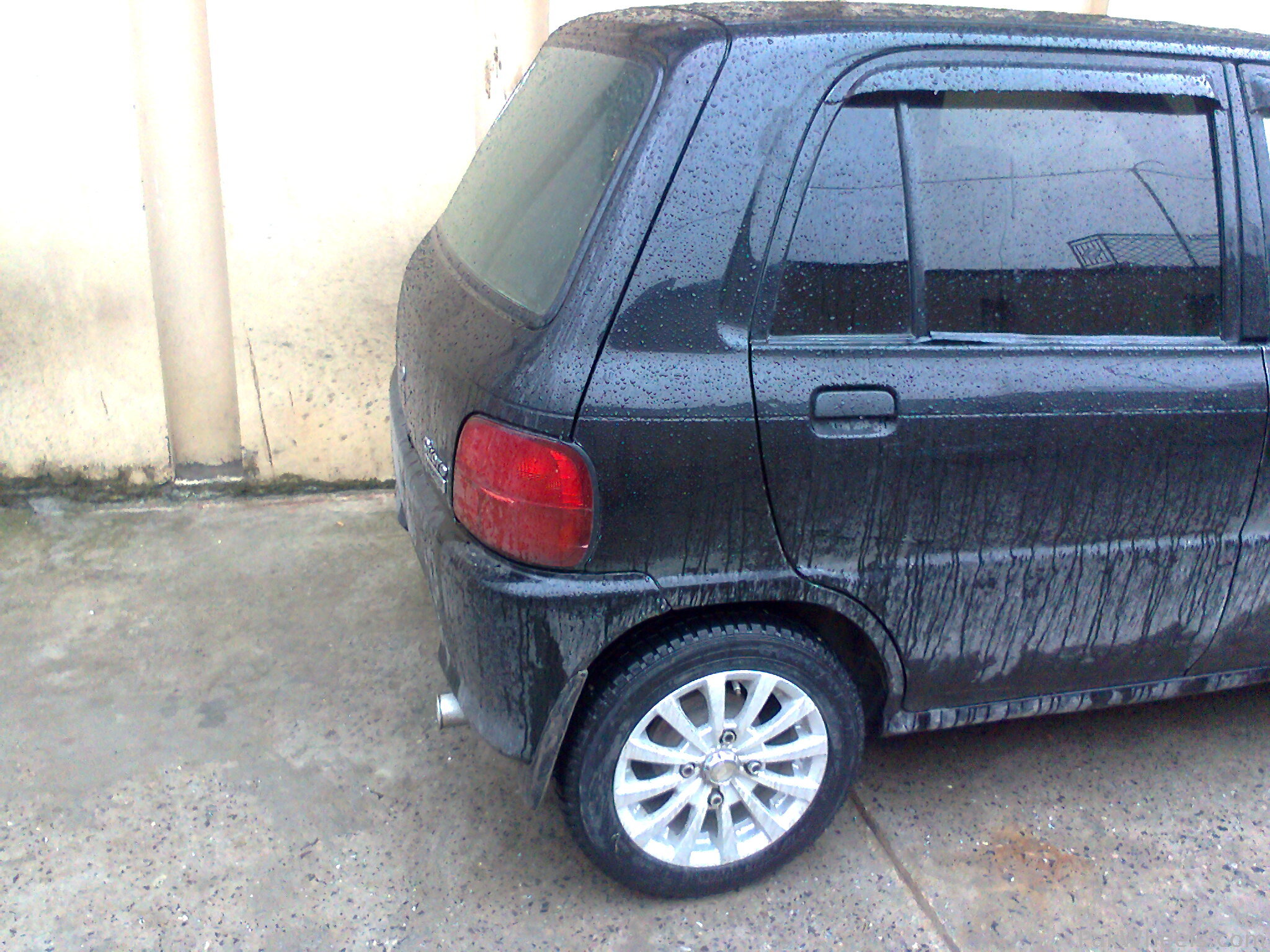 Daihatsu Cuore - 2002 zaib Daihatsu Cuore - 2002 zaib Image-2