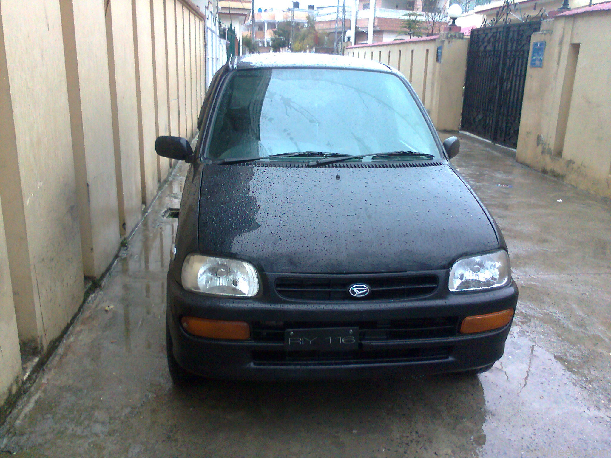 Daihatsu Cuore - 2002 zaib Daihatsu Cuore - 2002 zaib Image-5