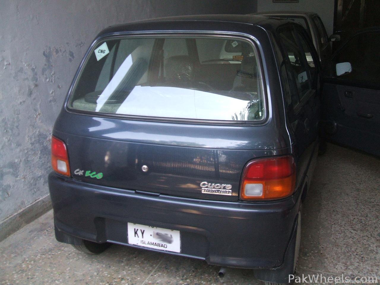 ڈائیہاتسو کیور - 2006 powerhouse ڈائیہاتسو کیور - 2006 powerhouse Image-2