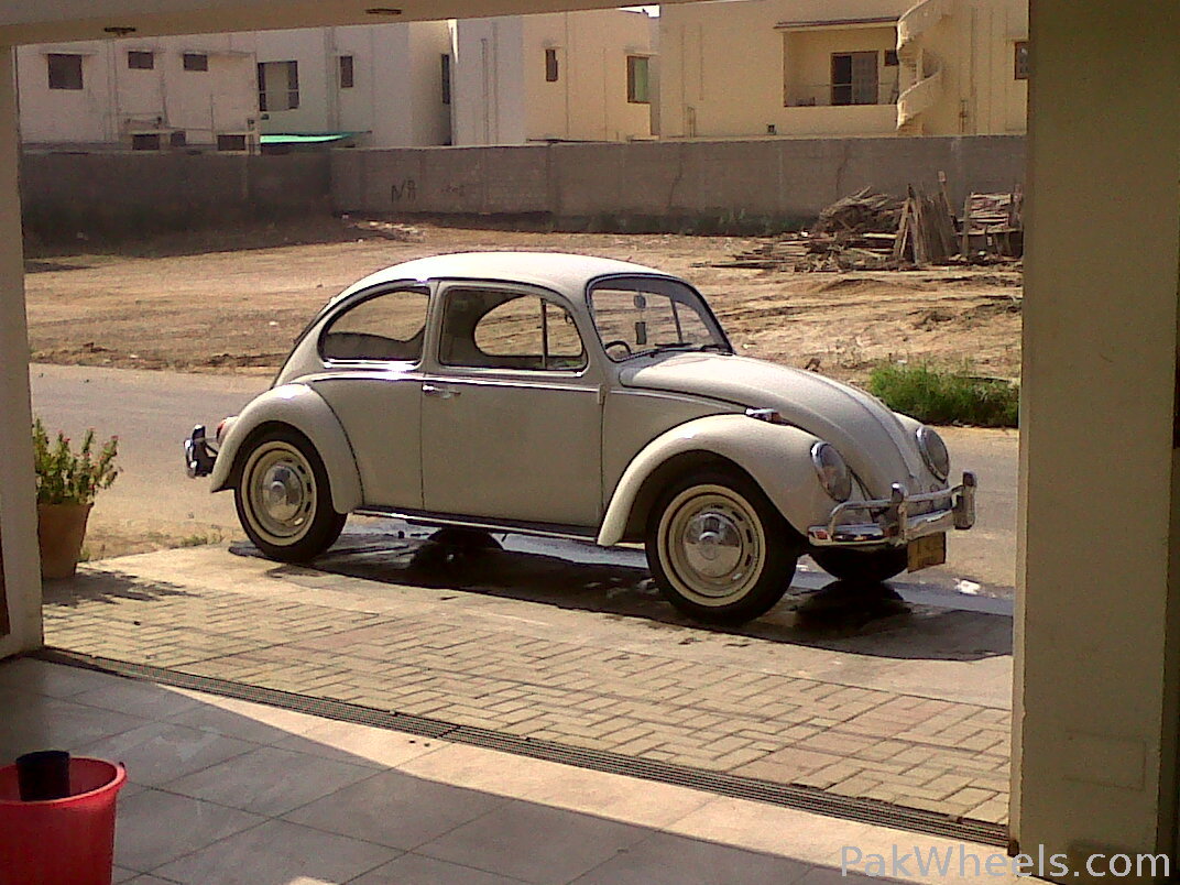 Volkswagen Beetle - 1967 BUGZO Image-1