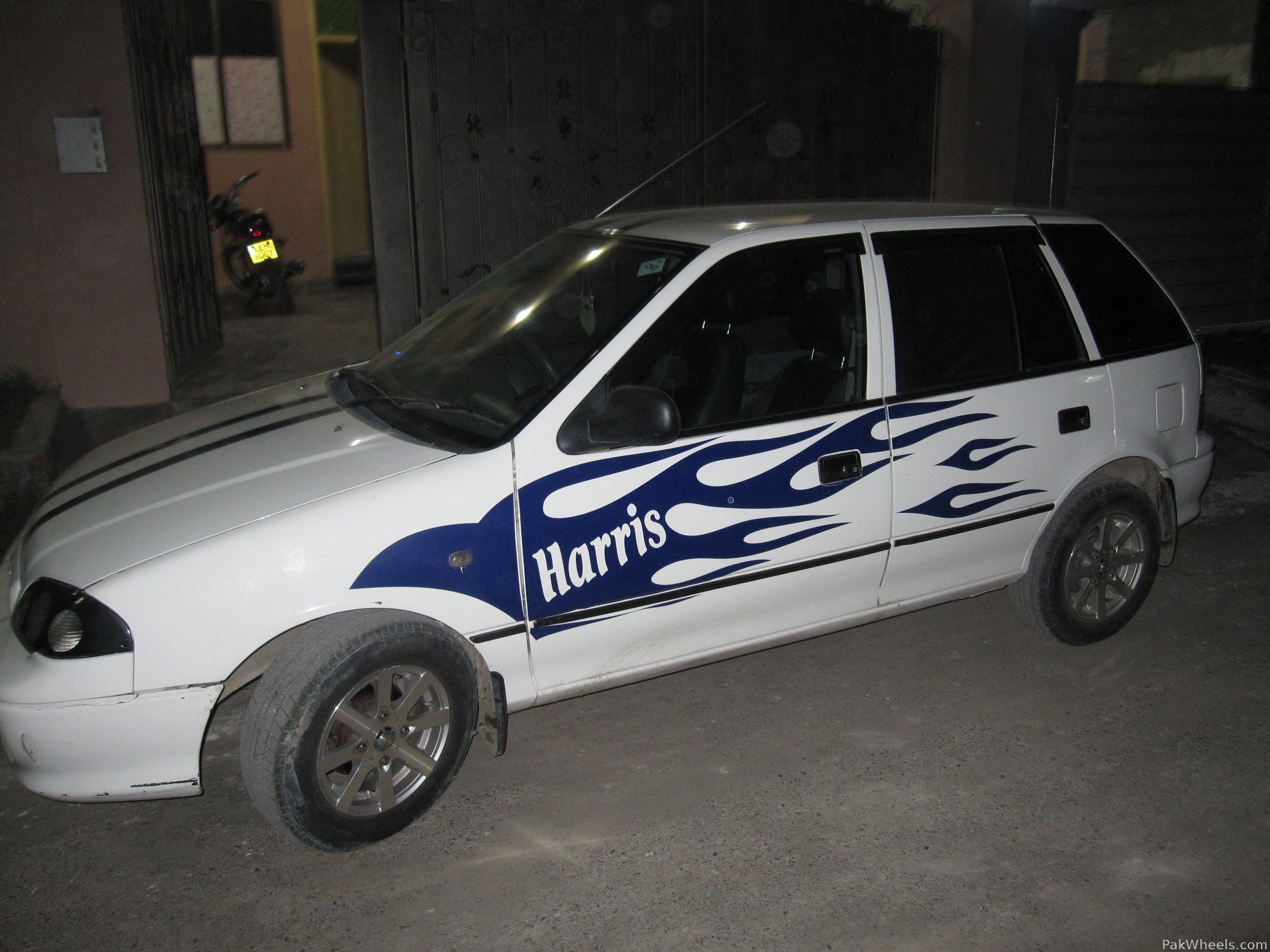 سوزوکی کلٹس - 2006 Harris Image-1