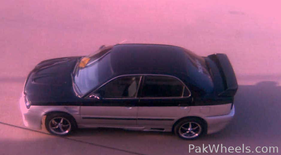 Suzuki Baleno - 2003 d Exploited.... Suzuki Baleno - 2003 d Exploited.... Image-3