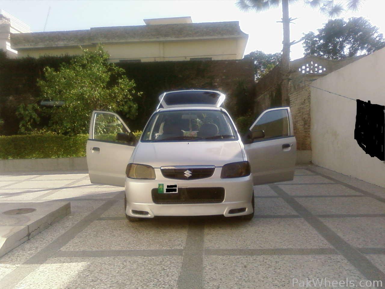 Suzuki Alto - 2008 vxr Image-1