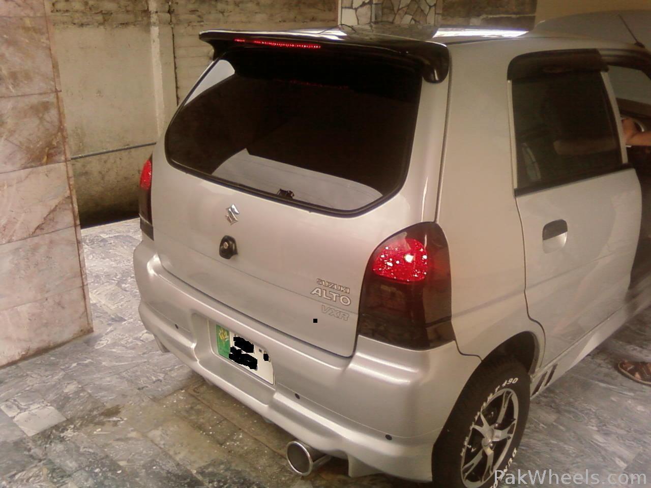 Suzuki Alto - 2008 vxr Suzuki Alto - 2008 vxr Image-2