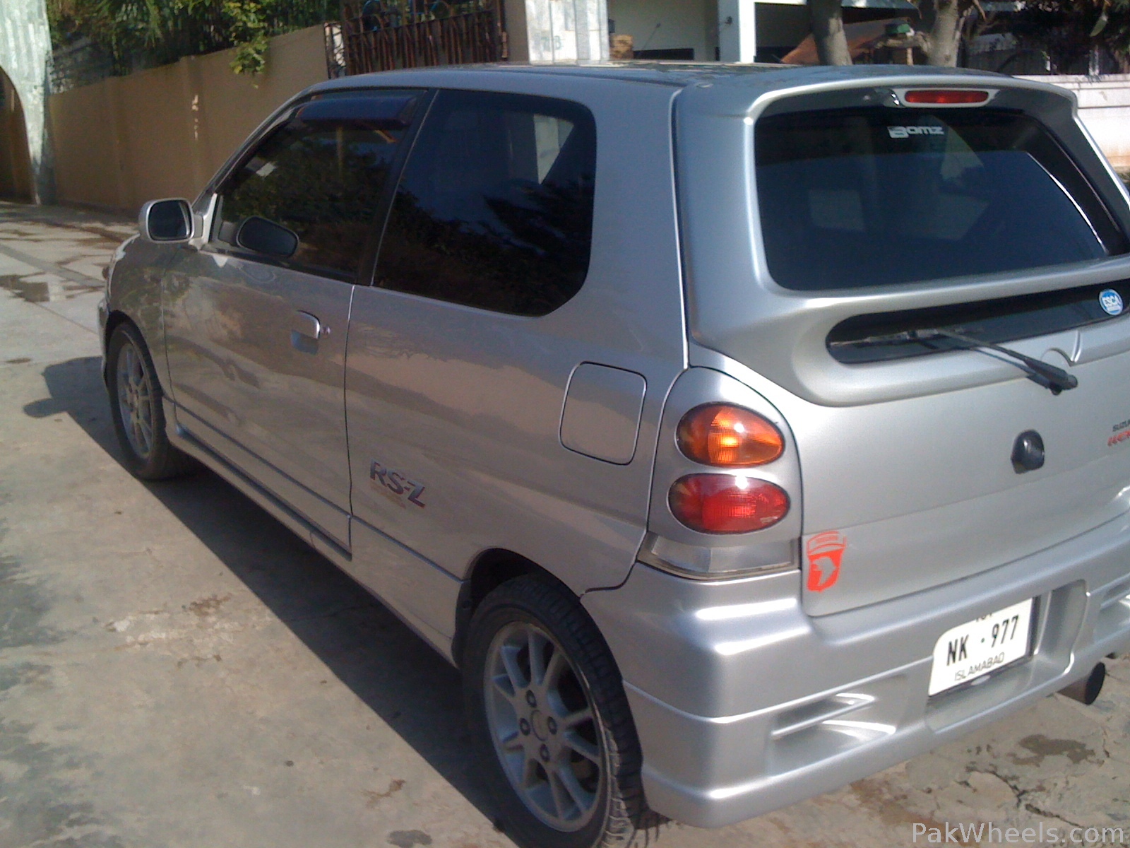 Suzuki alto 2002