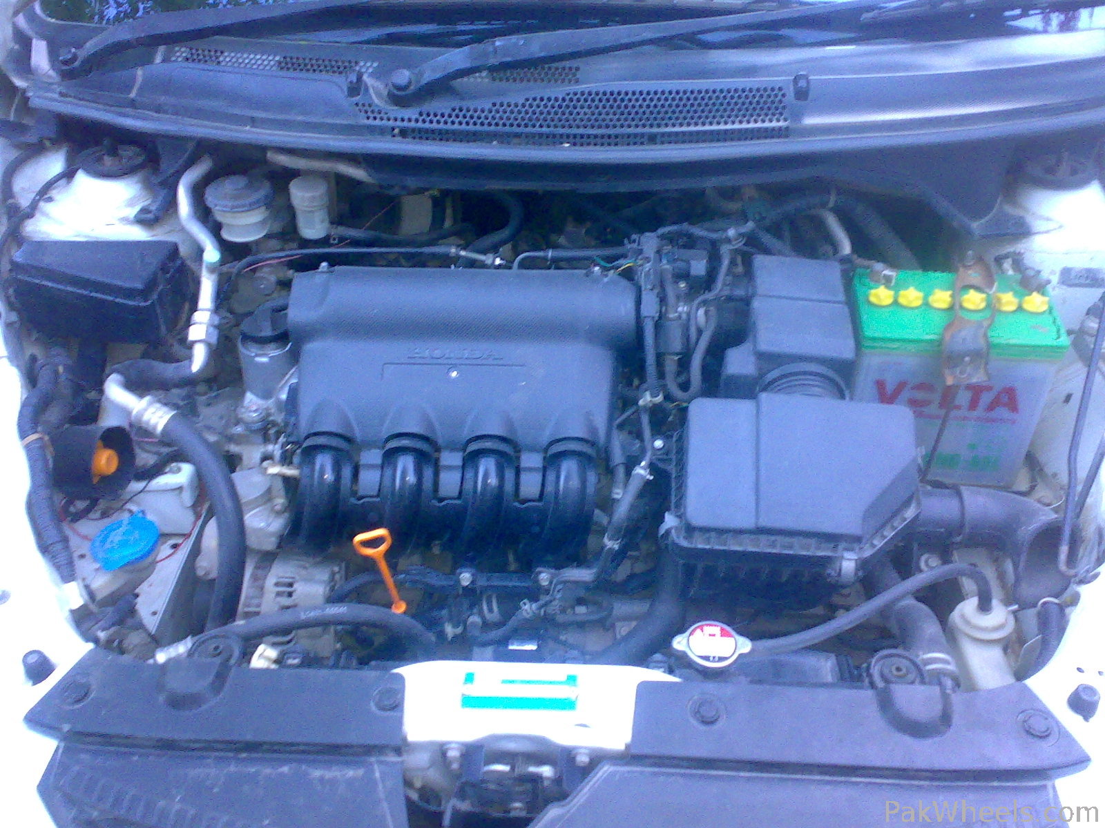 Honda City - 2006 Honda Honda City - 2006 Honda Image-5