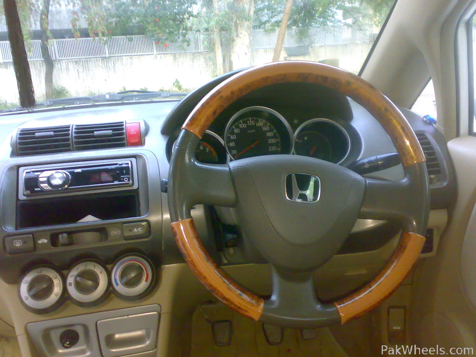 Honda City - 2006 Honda Honda City - 2006 Honda Image-6