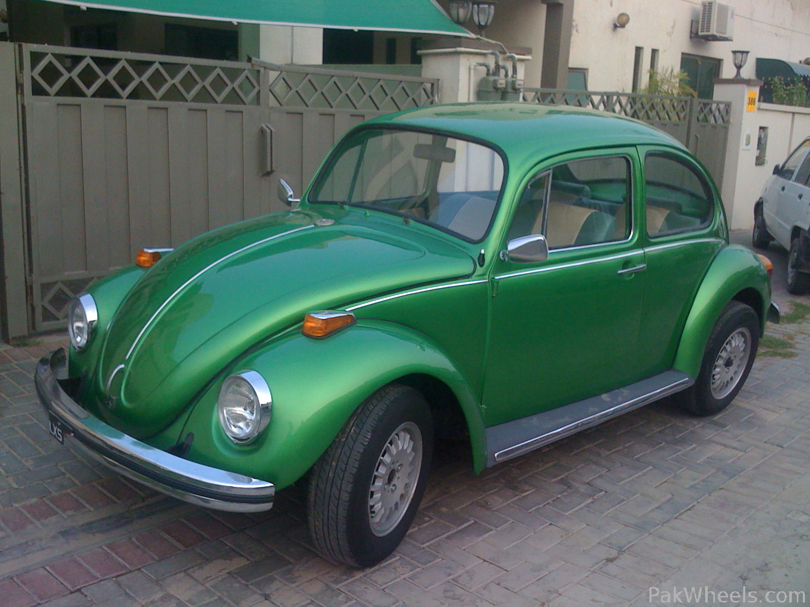 Volkswagen Beetle - 1974 woW Image-1