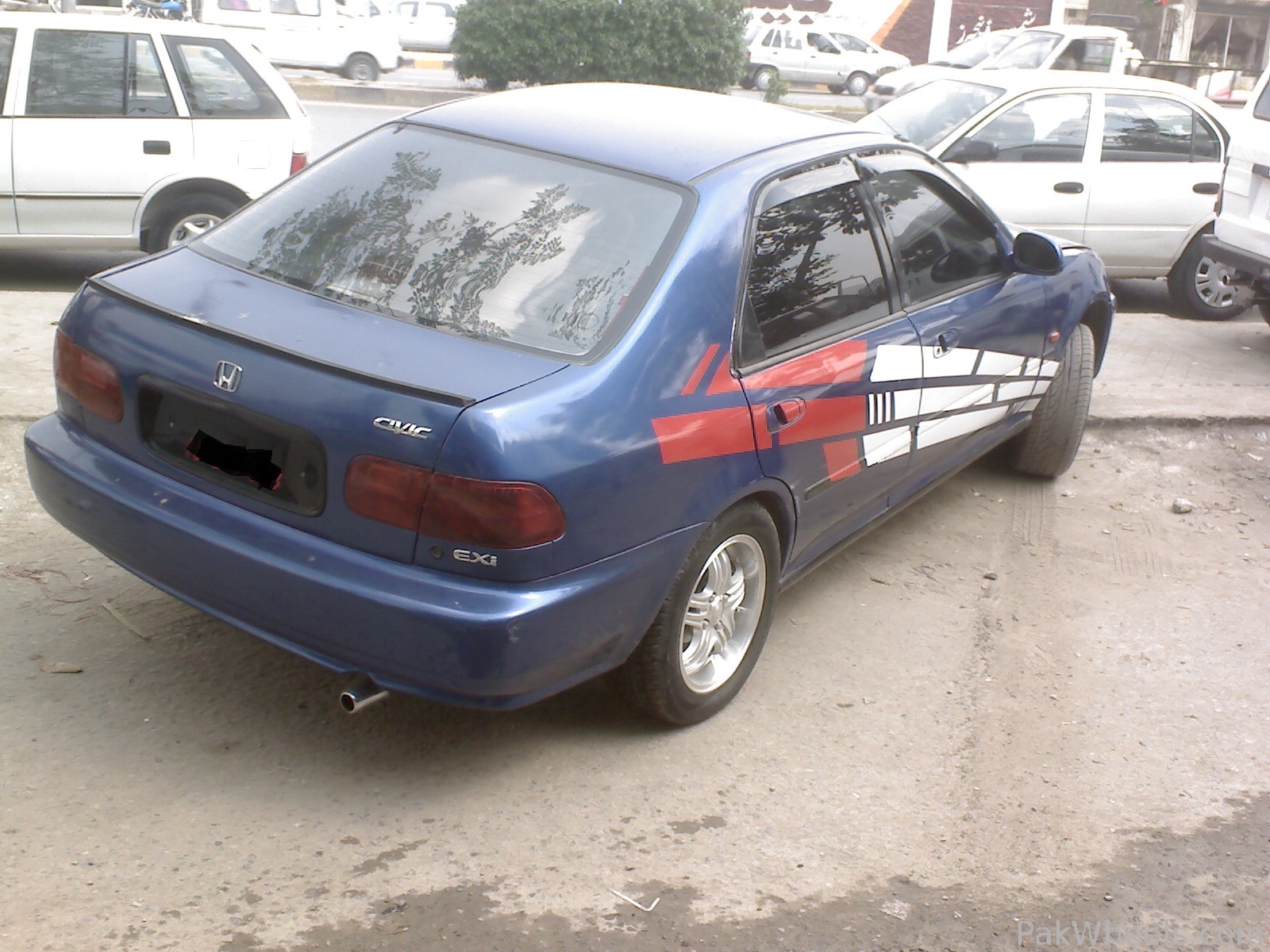 Honda Civic - 1995 mobeen Honda Civic - 1995 mobeen Image-5