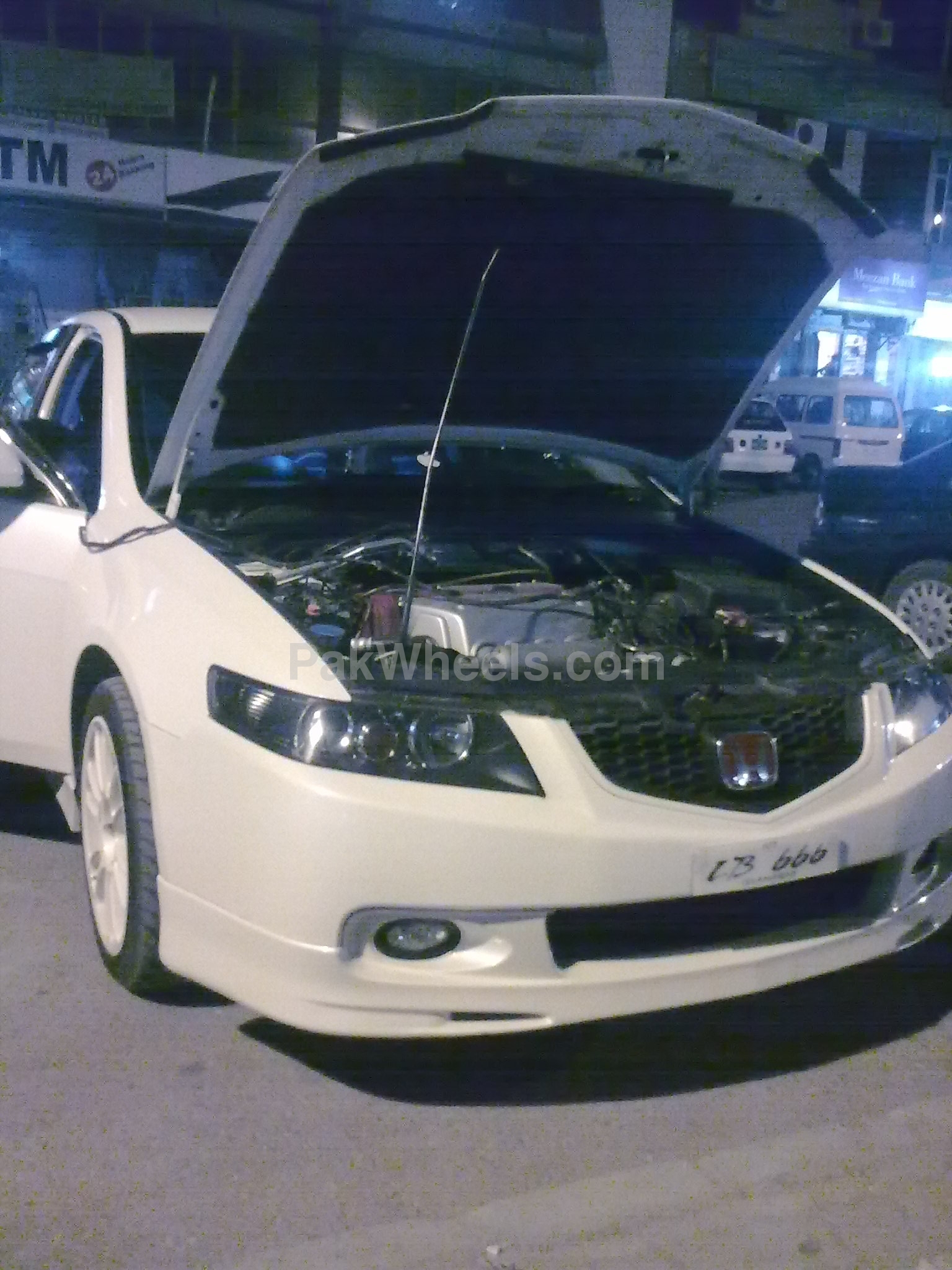Honda Accord - 2003 euro R Honda Accord - 2003 euro R Image-3