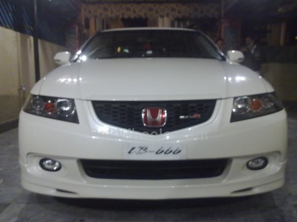Honda Accord - 2003 euro R Honda Accord - 2003 euro R Image-4
