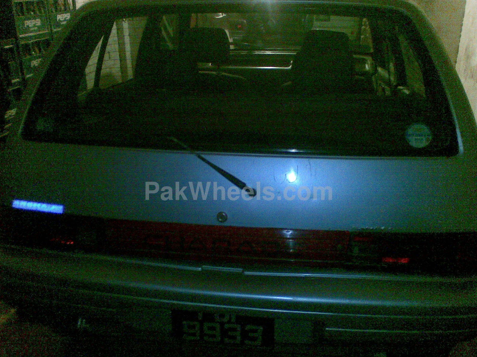 Daihatsu Charade - 1993 ZAIBI Daihatsu Charade - 1993 ZAIBI Image-4