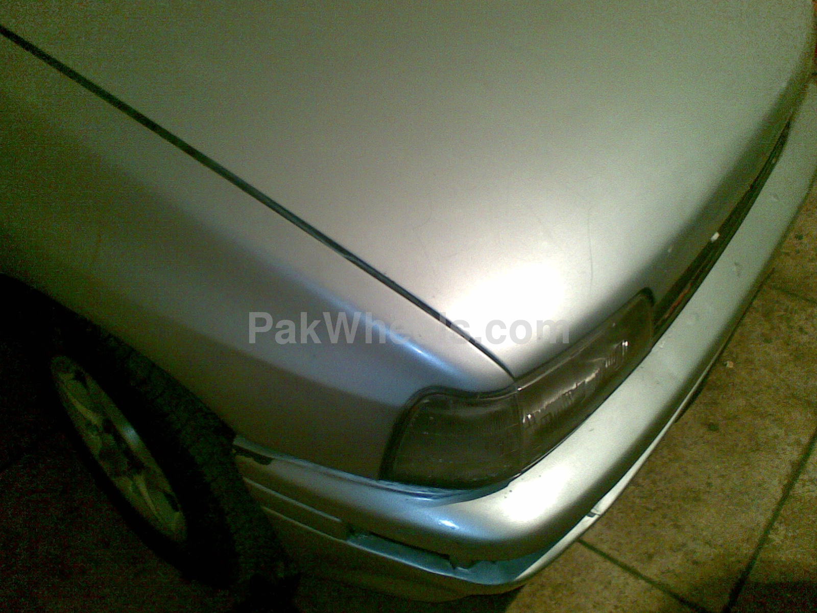 Daihatsu Charade - 1993 ZAIBI Daihatsu Charade - 1993 ZAIBI Image-6