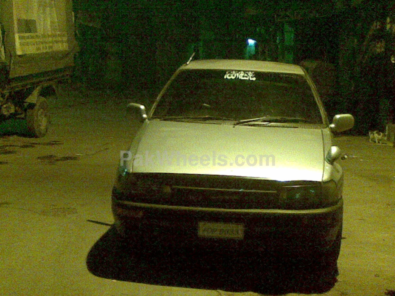 Daihatsu Charade - 1993 ZAIBI Daihatsu Charade - 1993 ZAIBI Image-8