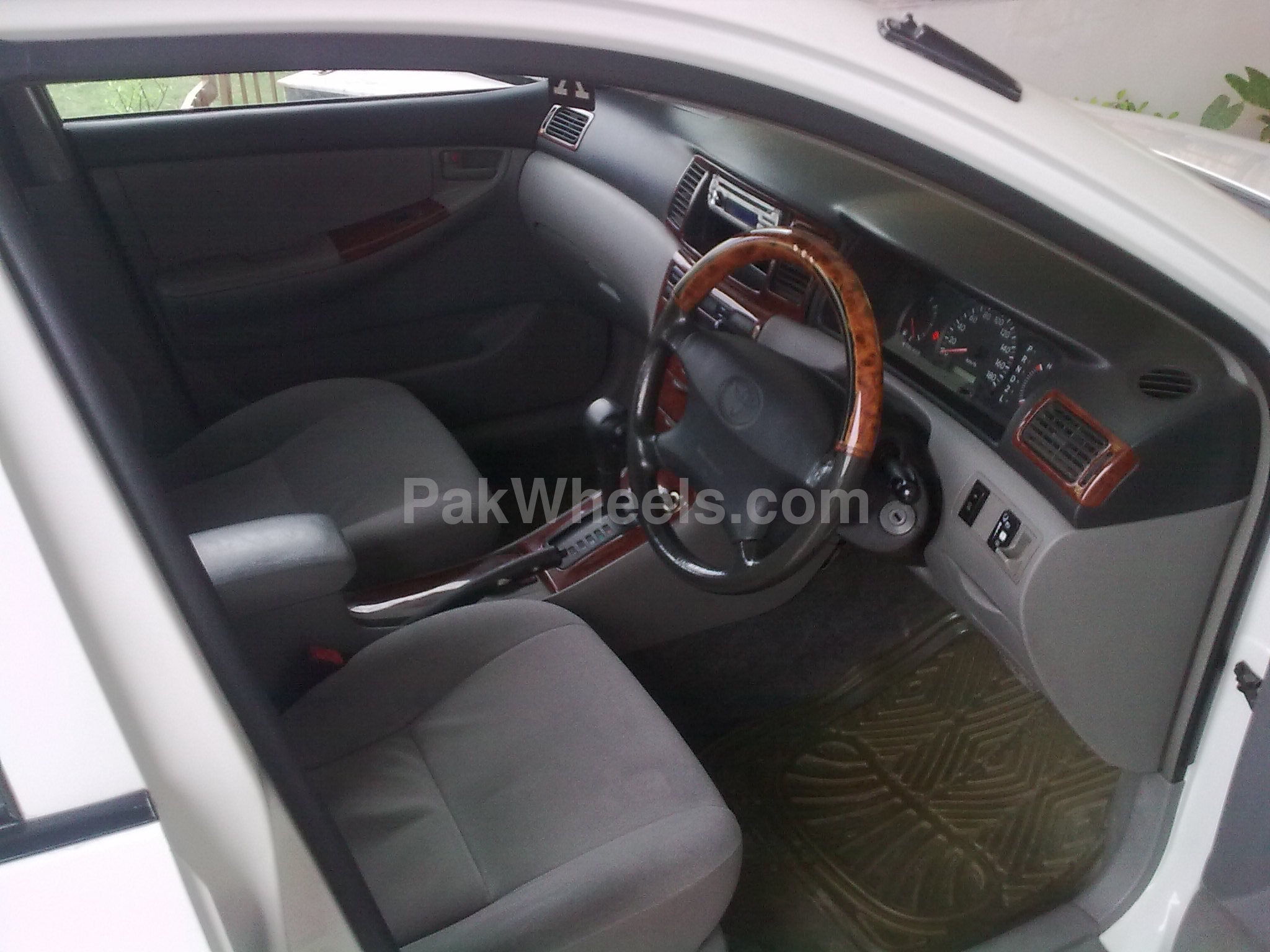 Toyota Corolla - 2002 uzait Toyota Corolla - 2002 uzait Image-2