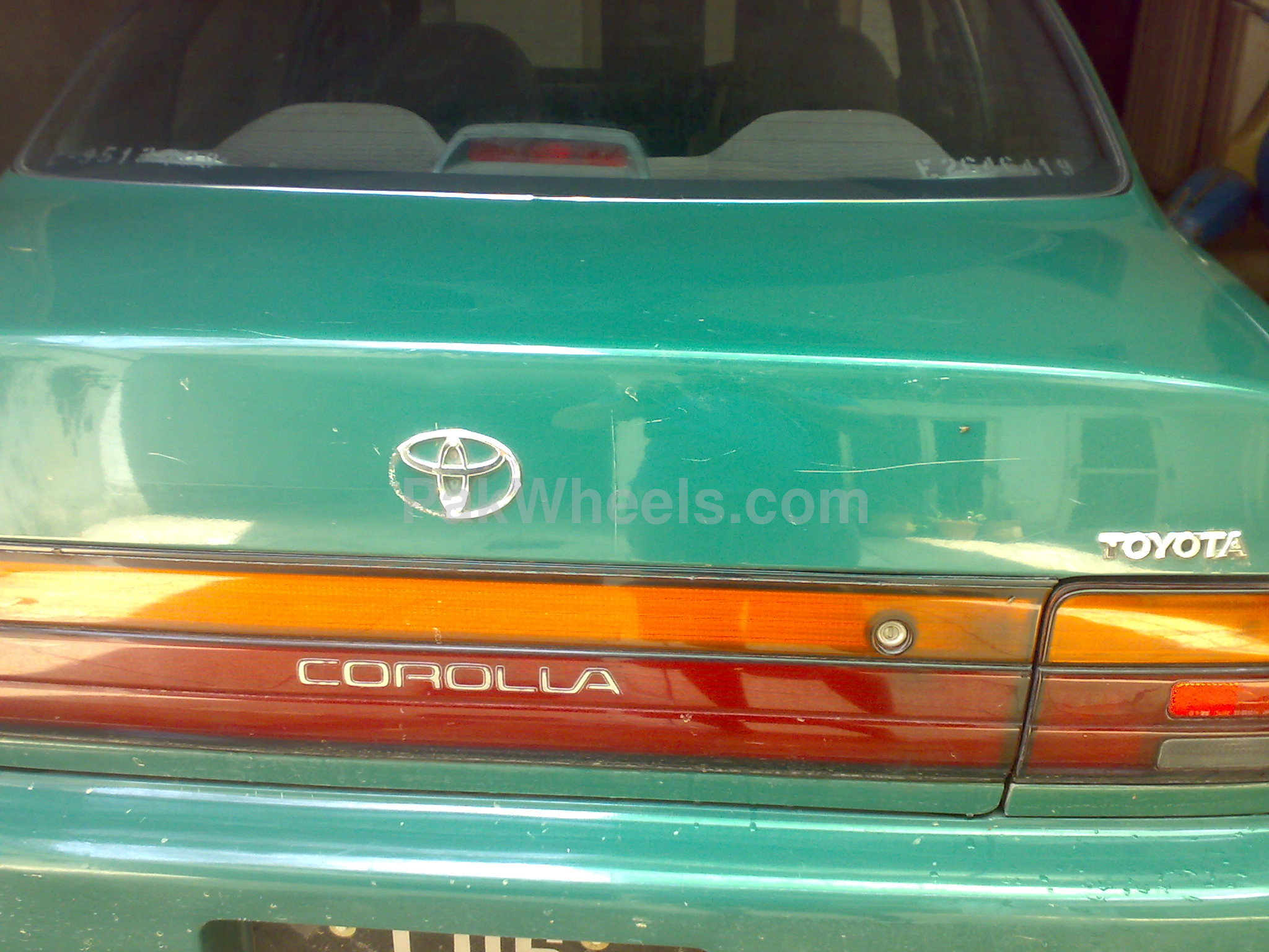 Toyota Corolla - 1994 HSN Image-1