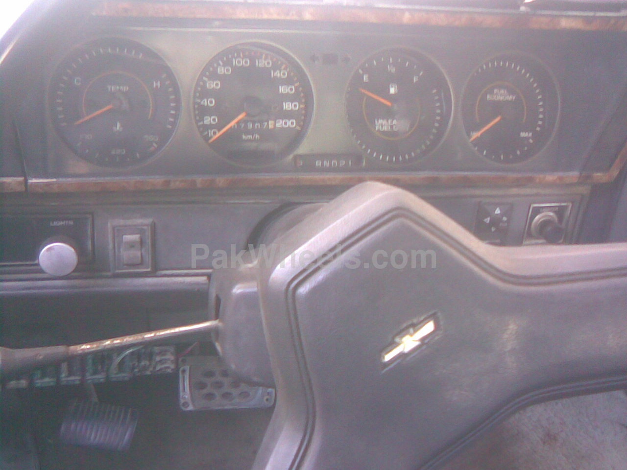 Chevrolet Caprice - 1982 Impala Image-1
