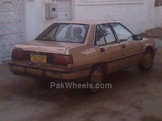 مٹسوبیشی لینسر - 1987 Adeel مٹسوبیشی لینسر - 1987 Adeel Image-8