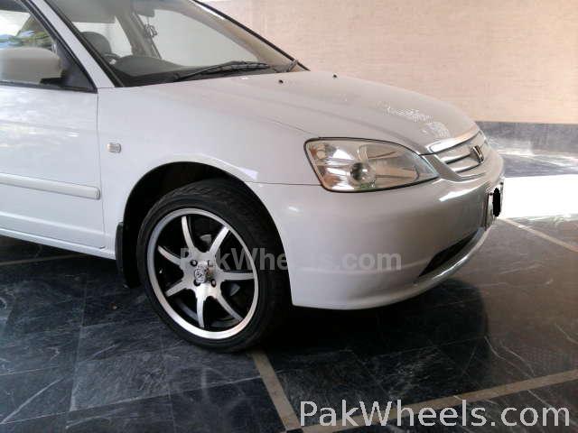 ہونڈا سوک - 2004 Tg1 ہونڈا سوک - 2004 Tg1 Image-3
