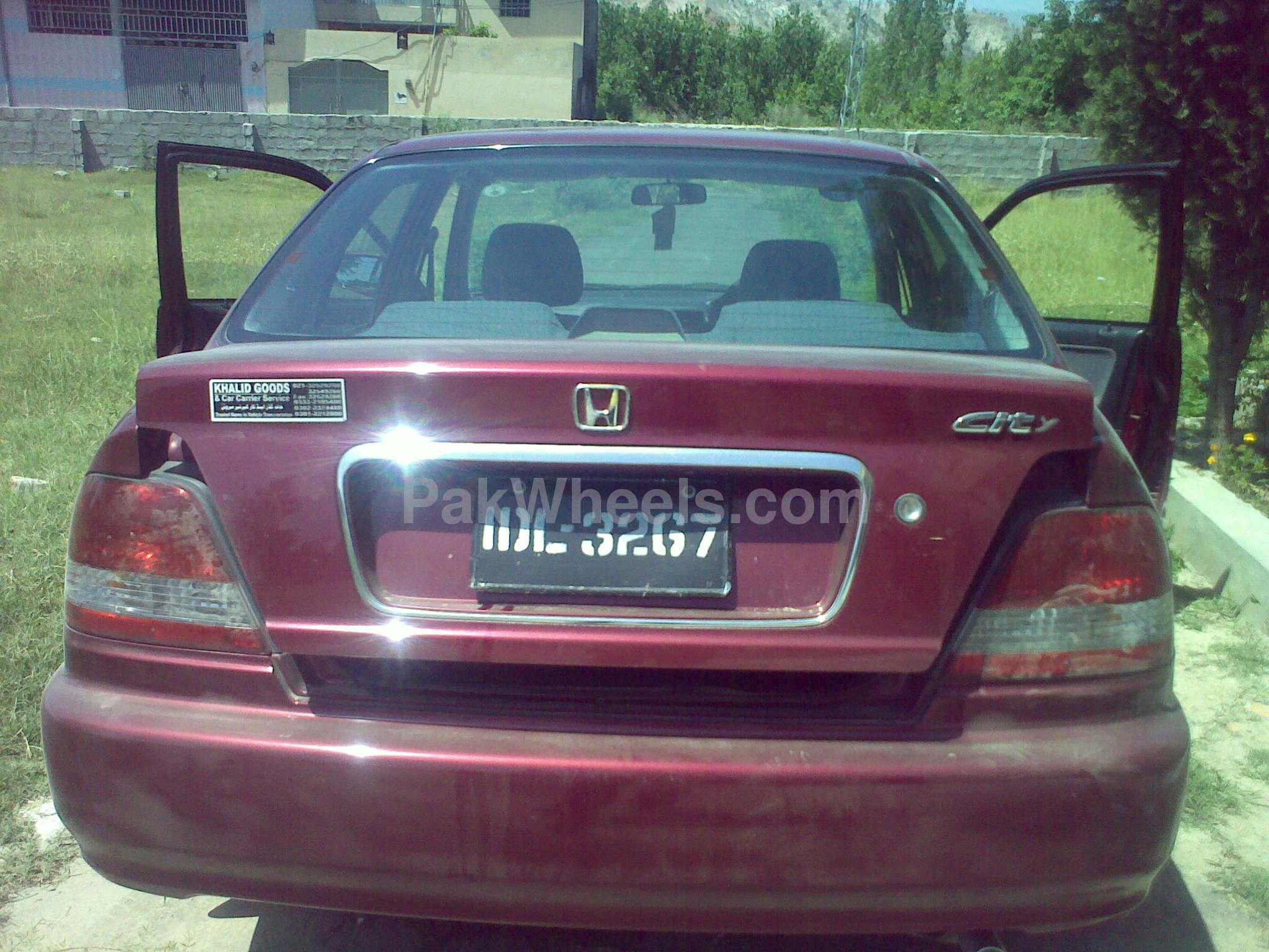 Honda City - 2001 Atu Honda City - 2001 Atu Image-2