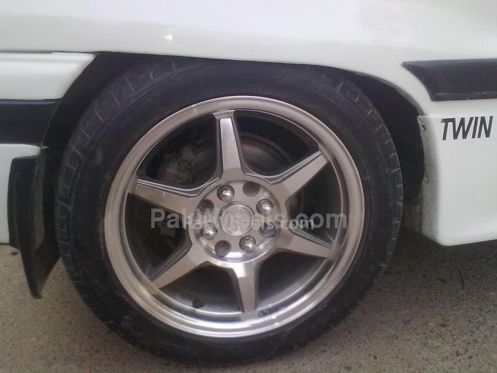 Daihatsu Charade - 1987 GTti Daihatsu Charade - 1987 GTti Image-5