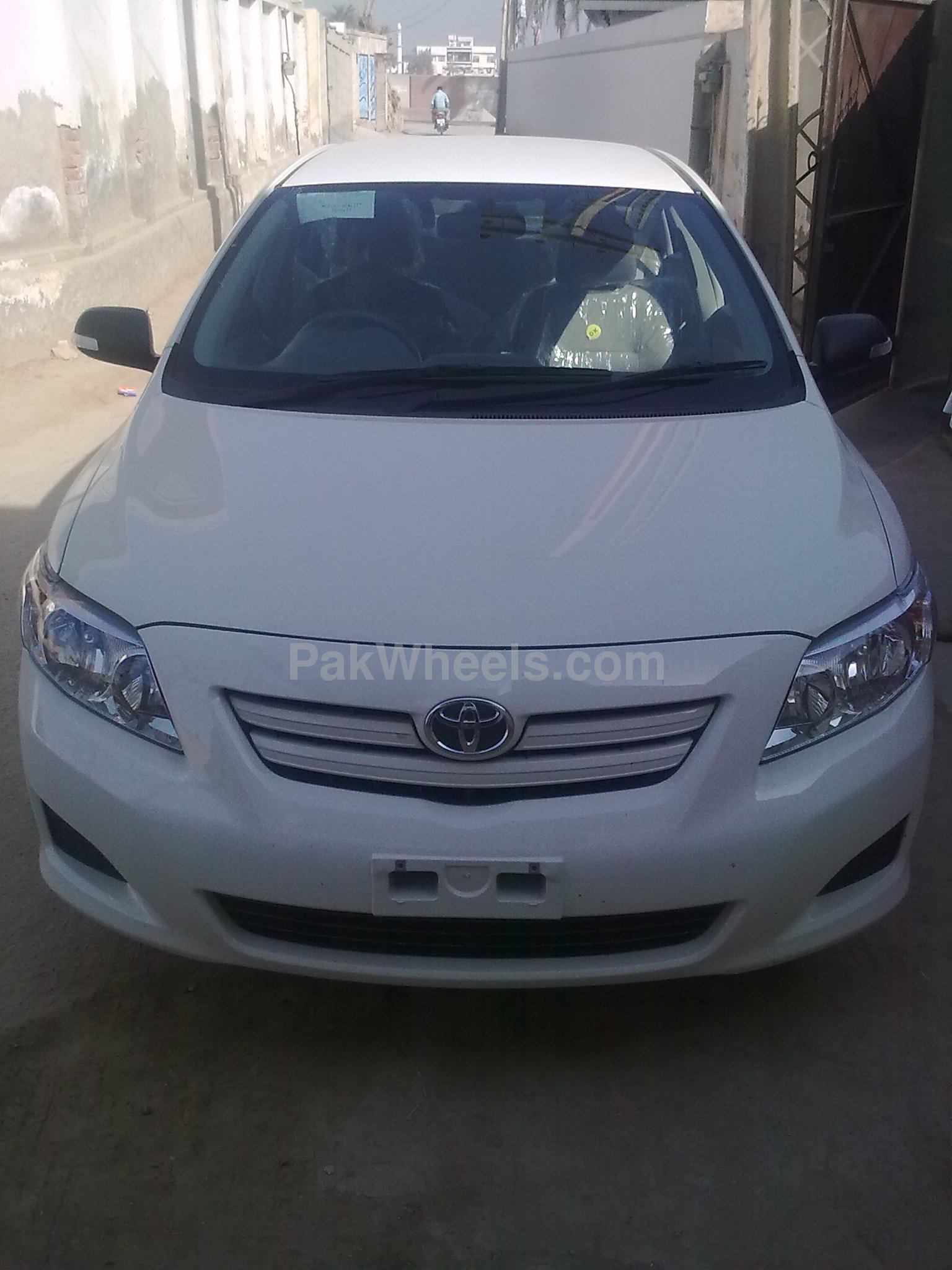 Toyota Corolla - 2010 xli Toyota Corolla - 2010 xli Image-2