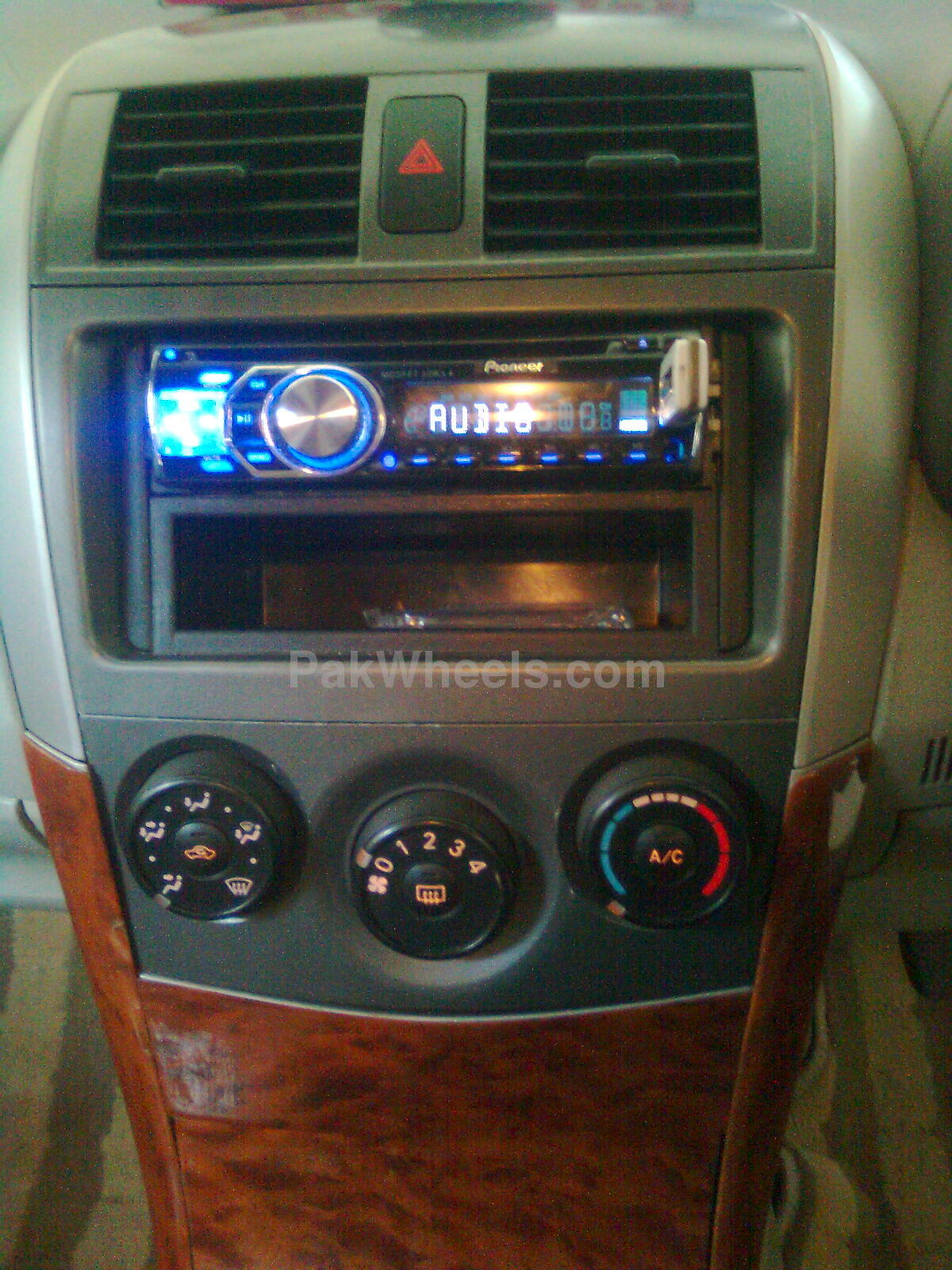 Toyota Corolla - 2009 GLI Toyota Corolla - 2009 GLI Image-4