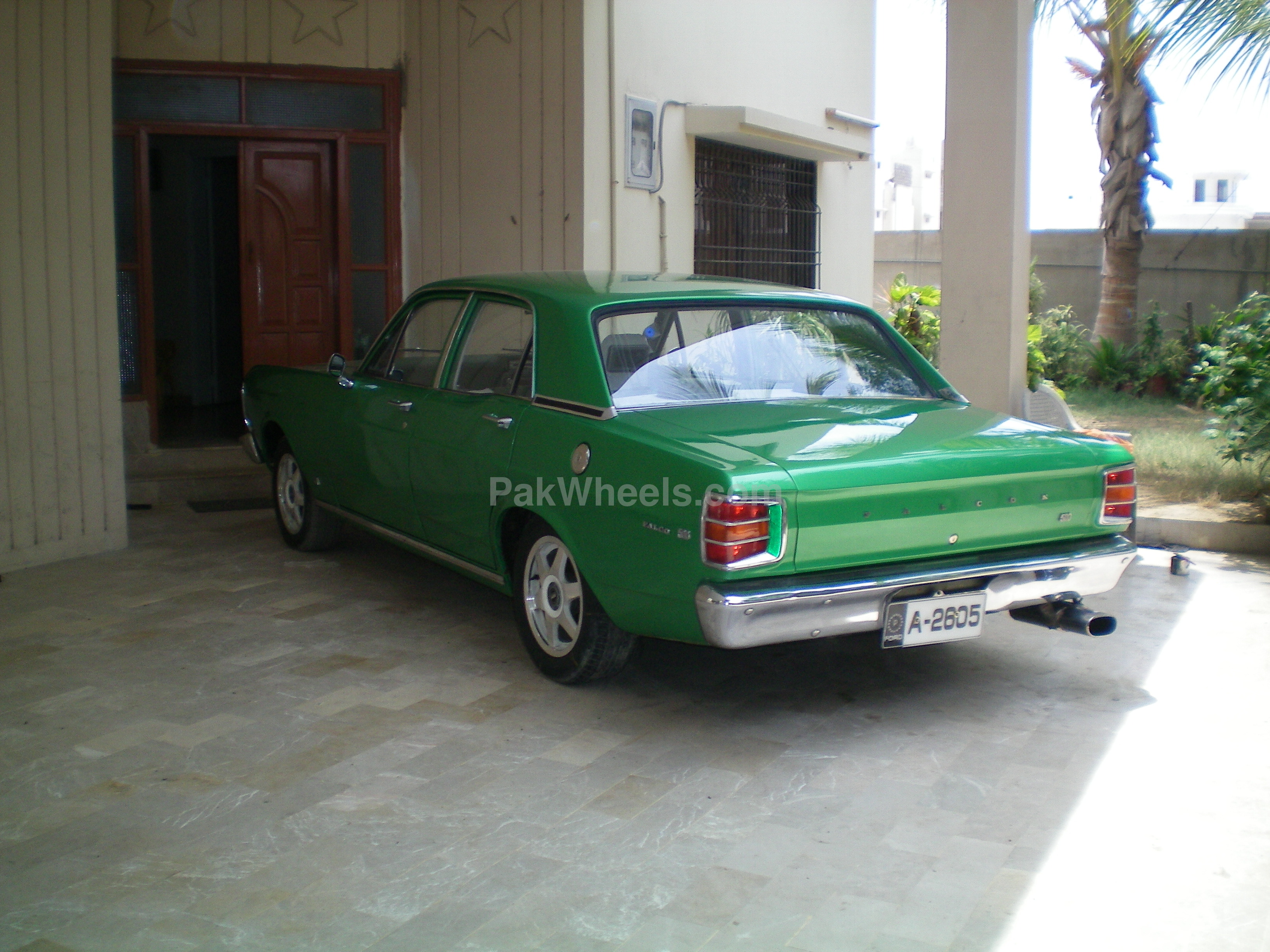 Ford Other - 1969 CARBORN Ford Falcon. Ford Other - 1969 CARBORN Ford Falcon. Image-2