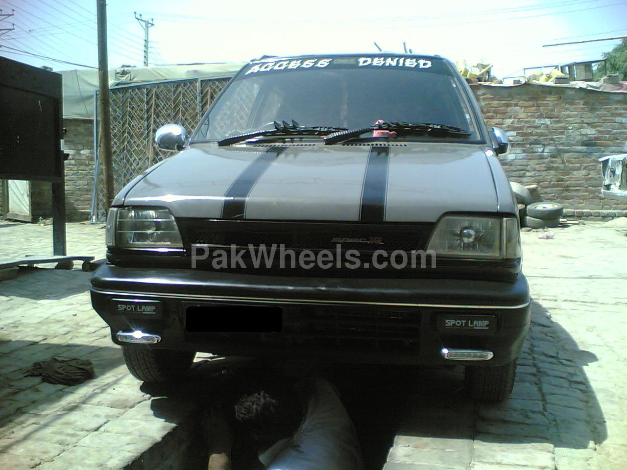 سوزوکی مہران - 1992 ACCESS DENIED سوزوکی مہران - 1992 ACCESS DENIED Image-23