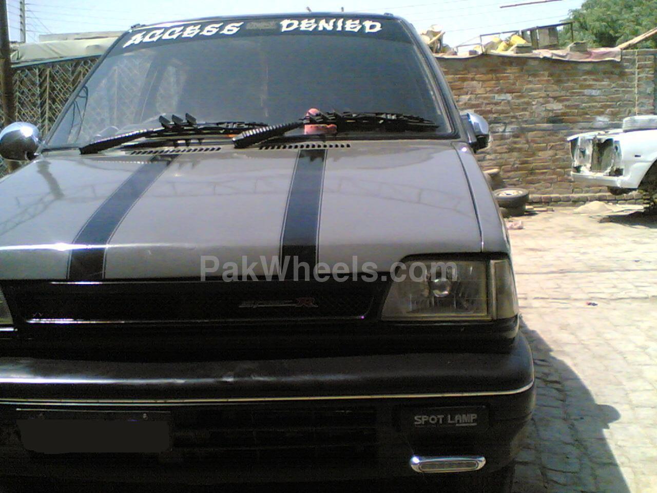 سوزوکی مہران - 1992 ACCESS DENIED سوزوکی مہران - 1992 ACCESS DENIED Image-20