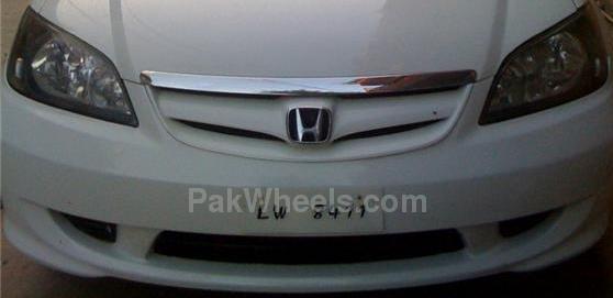 Honda Civic - 2005 Snowbell Honda Civic - 2005 Snowbell Image-8