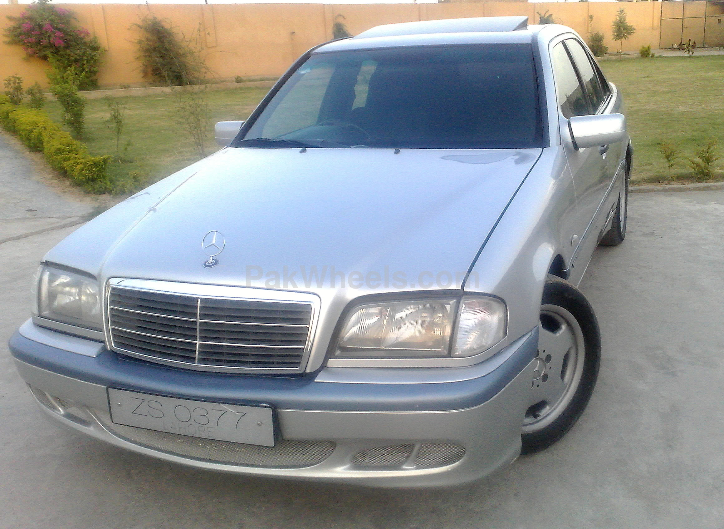 مرسڈیز بینز سی کلاس - 1998 C180 Image-1