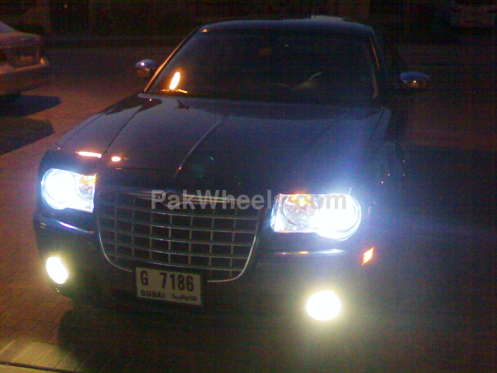 Chrysler 300 C - 2008 300C Image-1