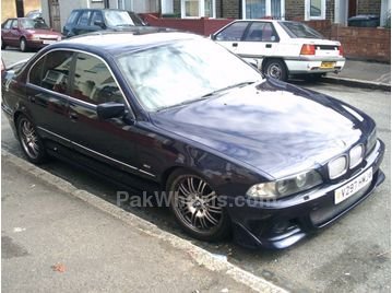 BMW 5 Series - 1999 E30 Image-1