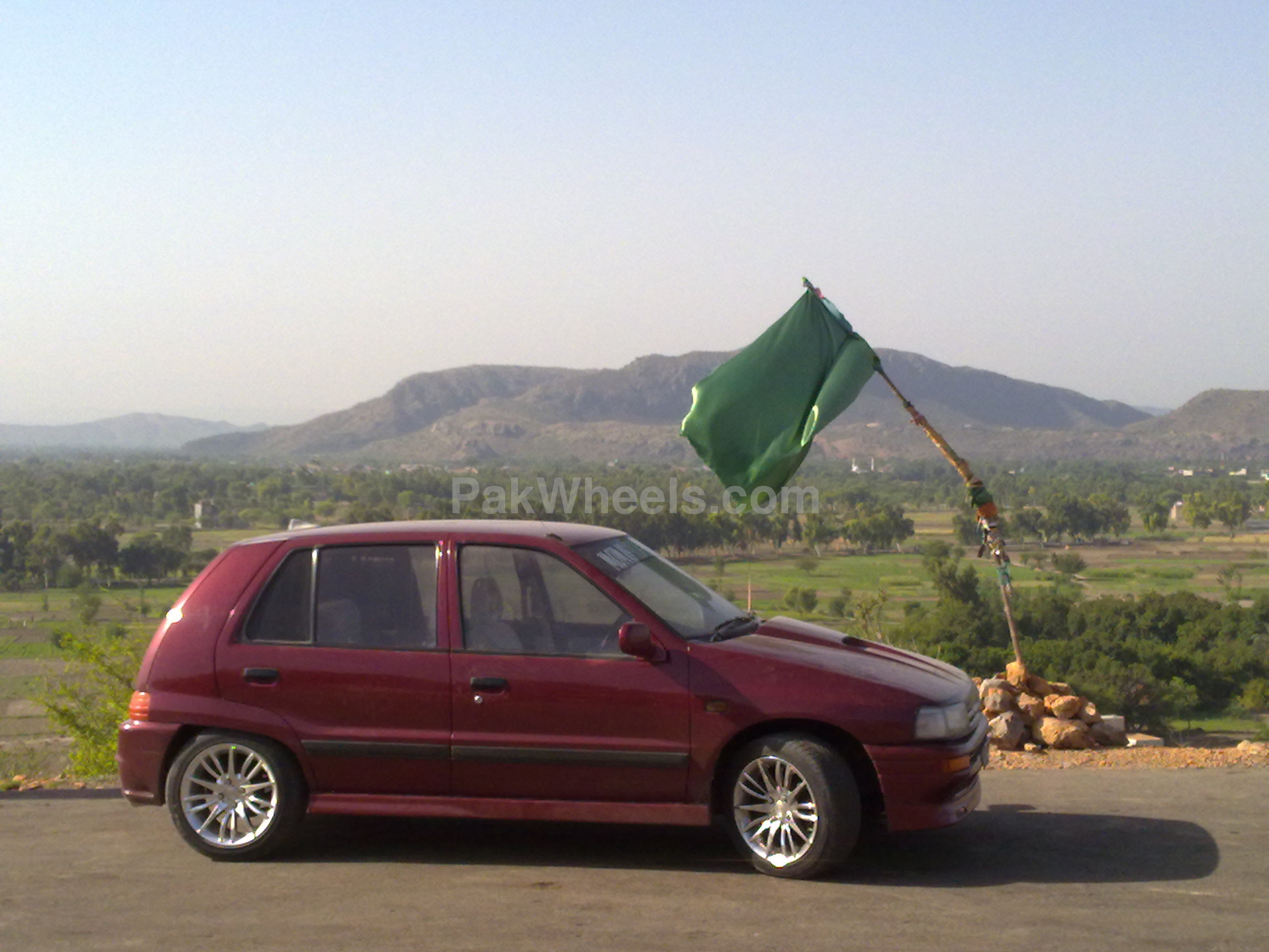 Daihatsu Charade - 1988 Masoom's Daihatsu Charade - 1988 Masoom's Image-6