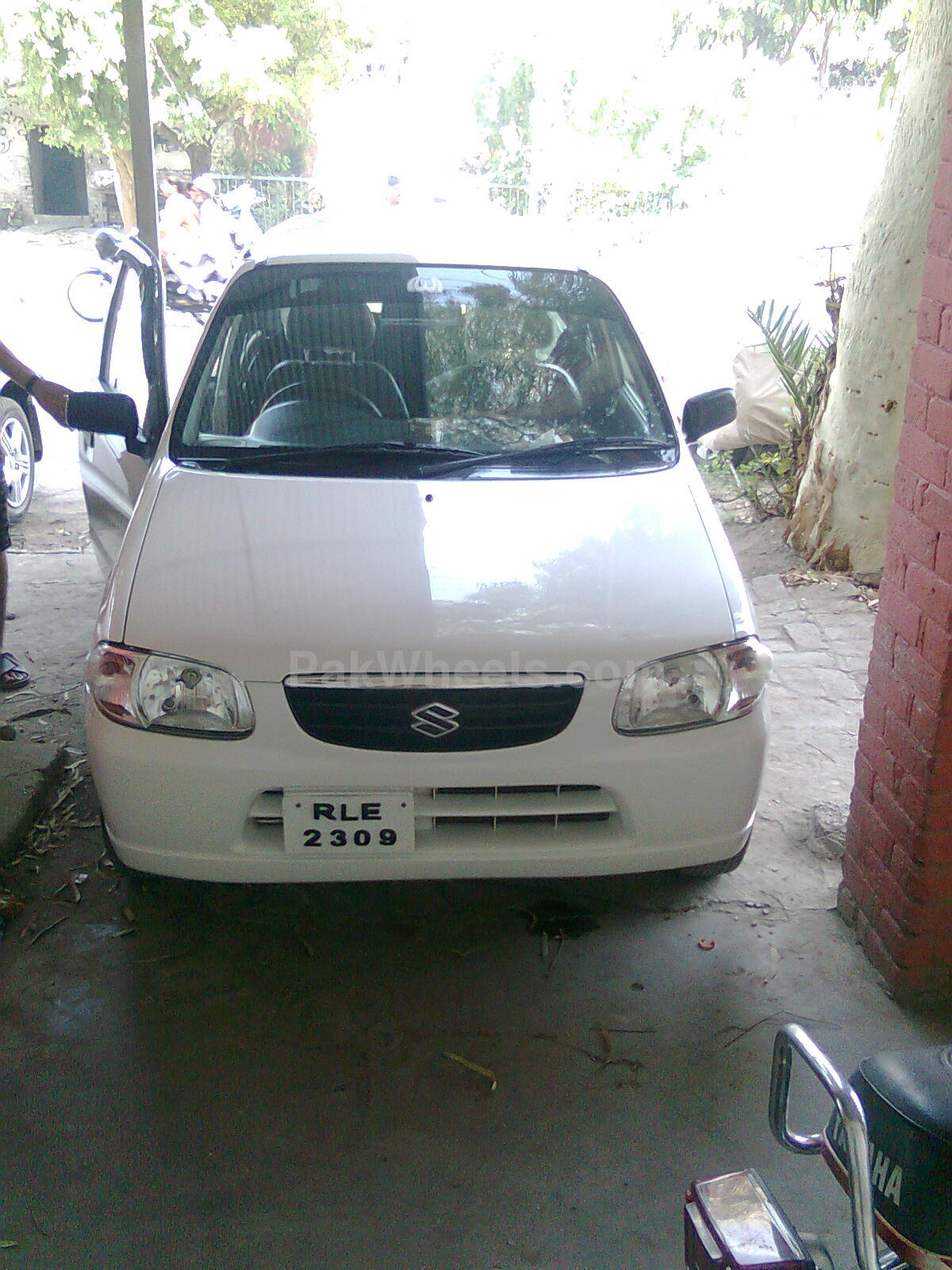 Suzuki Alto - 2006 Sherry Suzuki Alto - 2006 Sherry Image-2