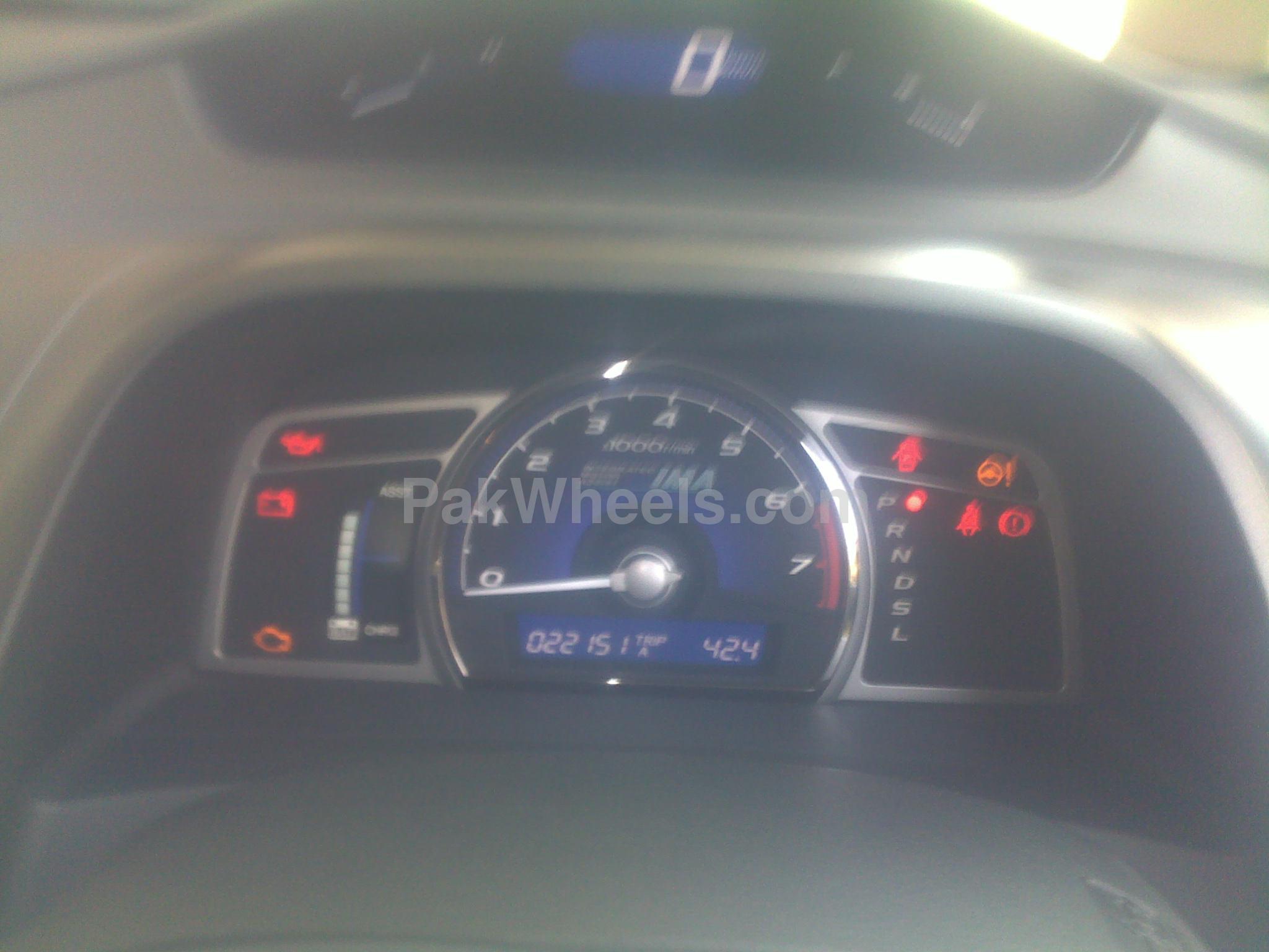 Honda Civic - 2006 Honda Civic Hybrid Honda Civic - 2006 Honda Civic Hybrid Image-6