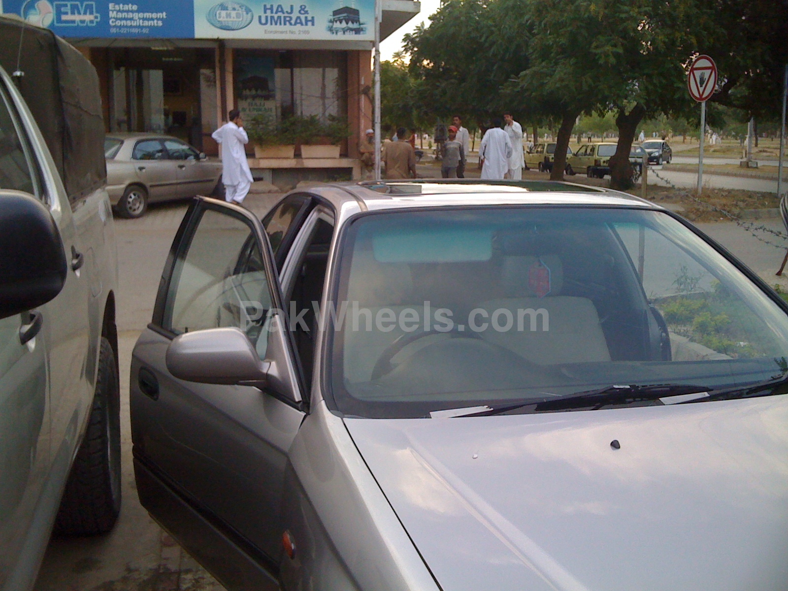 ہونڈا سوک - 2001 civic Image-1