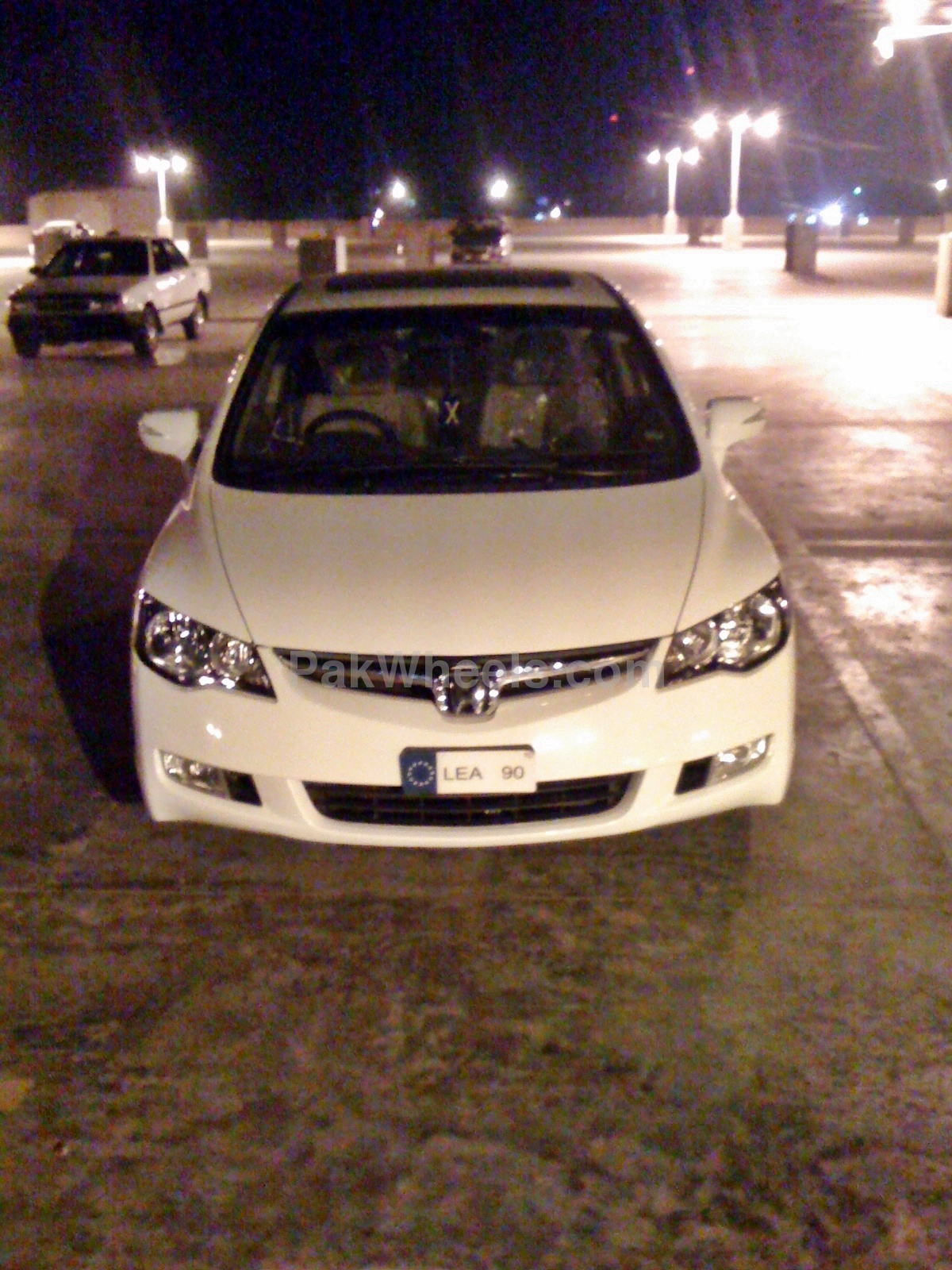 Honda Civic - 2010 rao1 Image-1