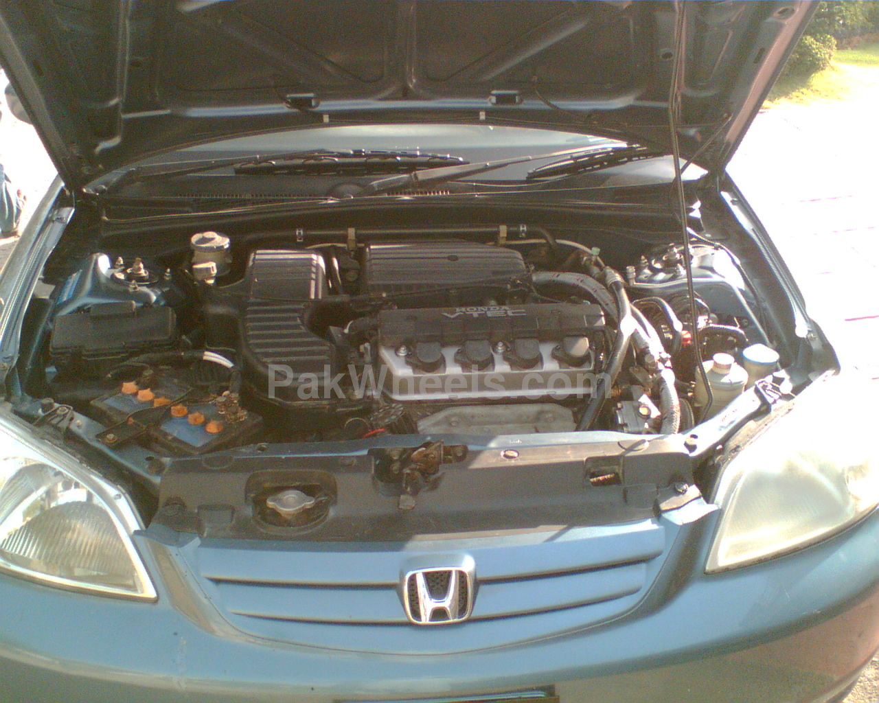 Honda Civic - 2003 Civic Image-1