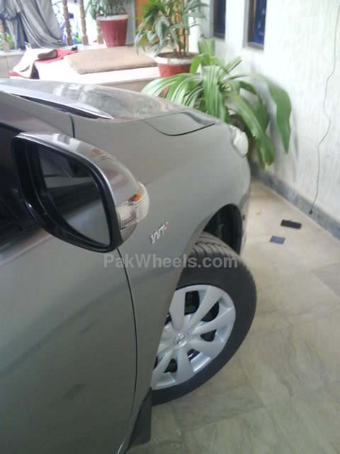 Toyota Corolla - 2010 ayan Toyota Corolla - 2010 ayan Image-2