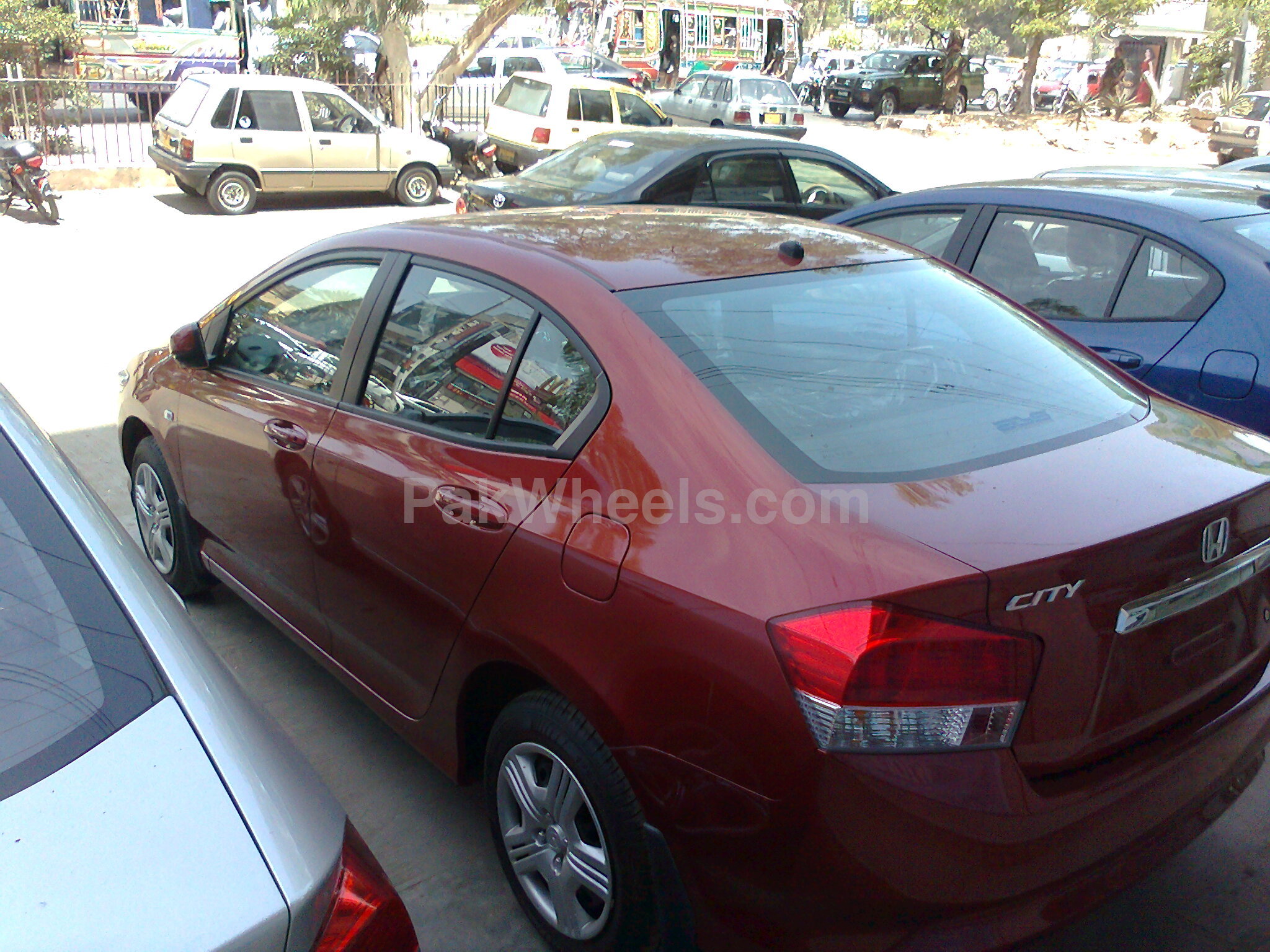 Honda City - 2010 Dexter Honda City - 2010 Dexter Image-6