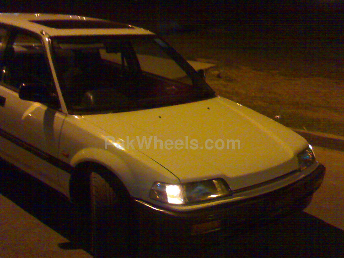 Honda Civic - 1990 Buck Honda Civic - 1990 Buck Image-8