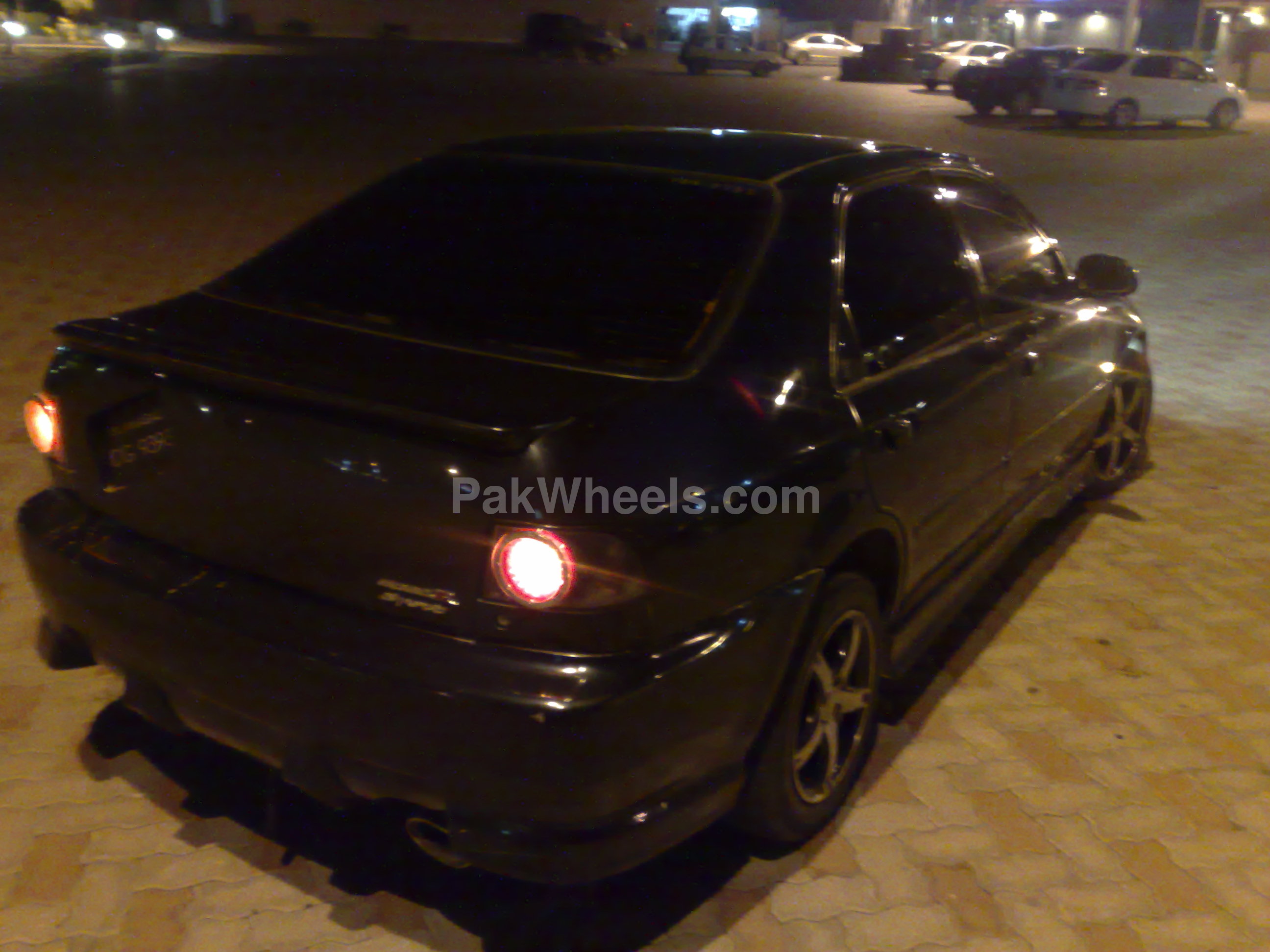 Honda Civic - 1995 booster Honda Civic - 1995 booster Image-4