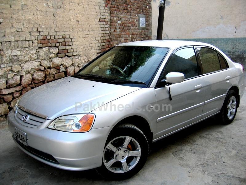 Honda Civic - 2003 Ansar Image-1