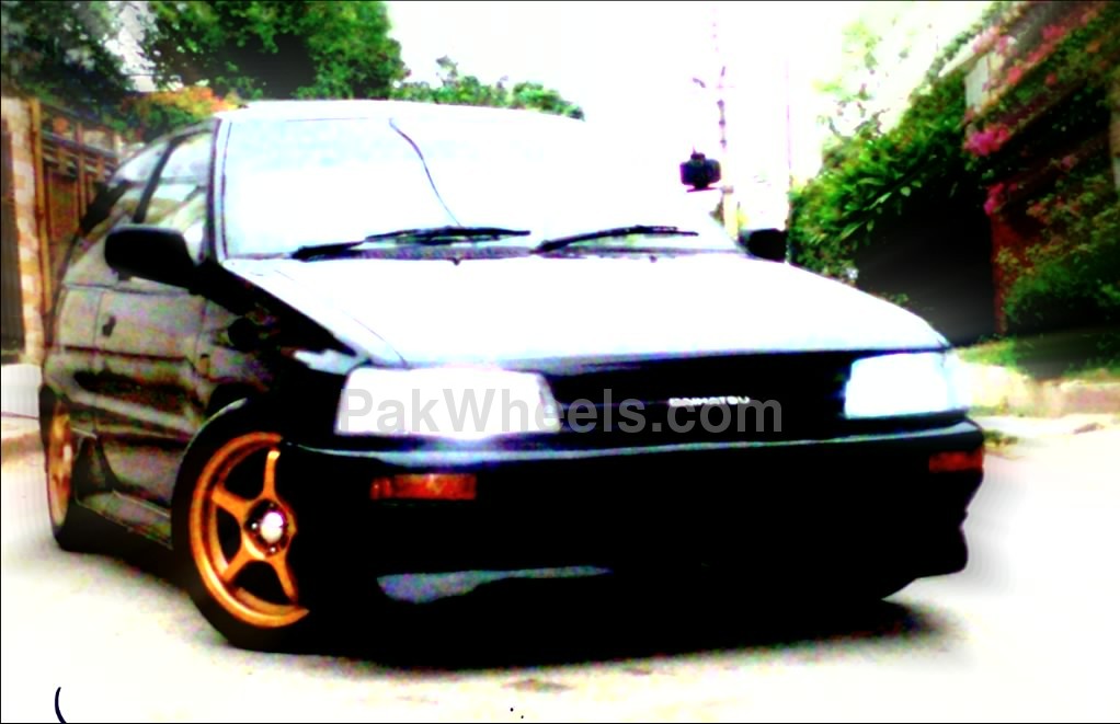 Daihatsu Charade - 1993 booster Image-1