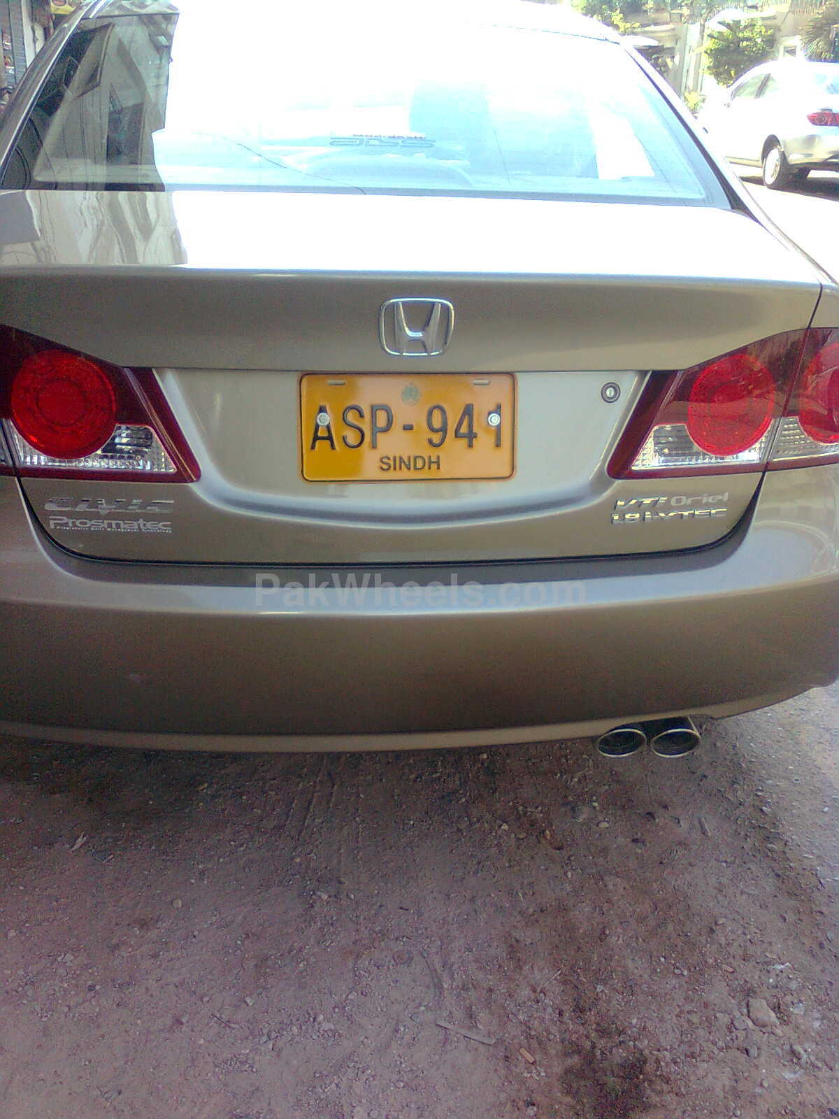 Honda Civic - 2010 SHARK Honda Civic - 2010 SHARK Image-2