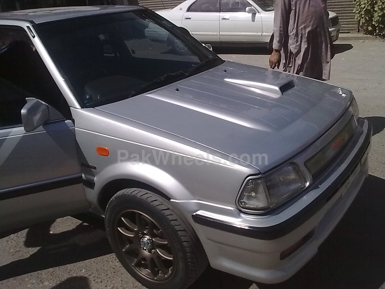 Toyota Starlet - 1990 vampires 2 Toyota Starlet - 1990 vampires 2 Image-10