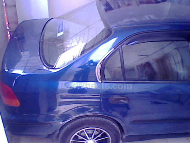 Honda Civic - 1996 shirazkhan Image-1